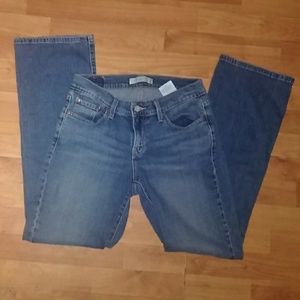 Levi's 529 Curvy Boot Cut Jeans  6m /31.5